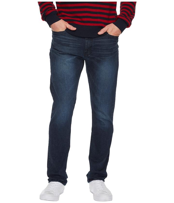 Nautica - Slim Fit Stretch In Smokey Blue Wash
