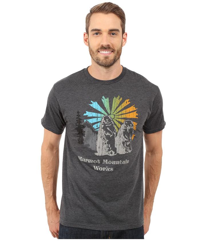 Marmot - Heritage Short Sleeve Tee