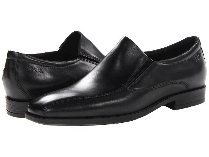 Ecco Edinburgh Bike Toe Slip On