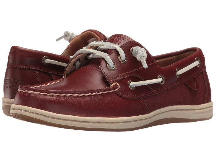 Sperry Top-sider - Songfish Heavy Leather