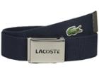 Lacoste - 40mm Woven Strap Belt