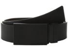 Calvin Klein - 38mm Reversible Belt With Engraved Texture And Logo On Plaque Buckle