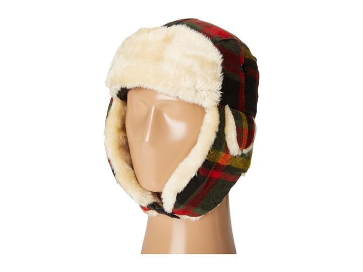 Woolrich - Vintage Wool Blend Aviator