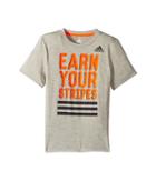Adidas Kids - Earn Your Stripes Tee