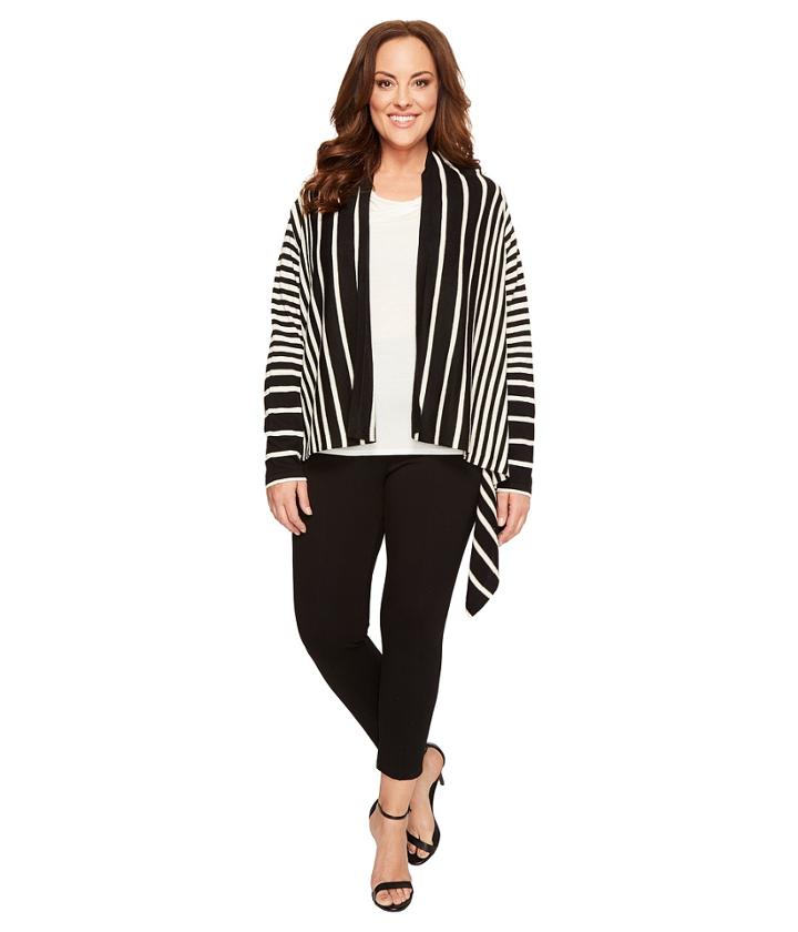 Nydj Plus Size - Plus Size Andre Cascade Cardigan