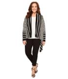 Nydj Plus Size - Plus Size Andre Cascade Cardigan