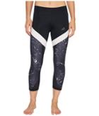 Adidas - Marble Ultimate 3/4 Tights