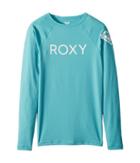 Roxy Kids - Funny Waves Long Sleeve Rashguard