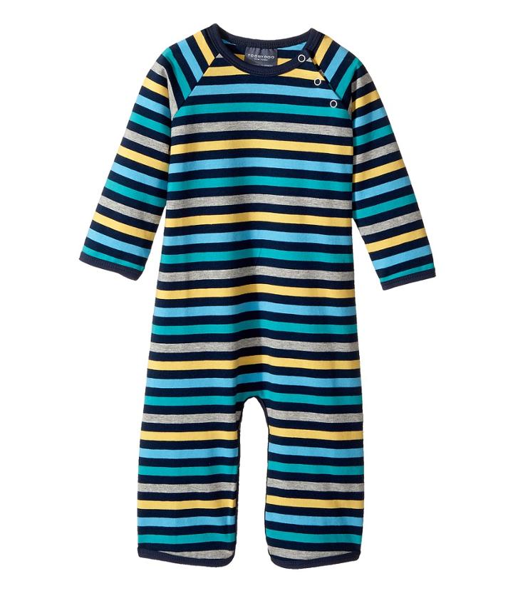 Toobydoo - The Oscar Bootcut Jumpsuit