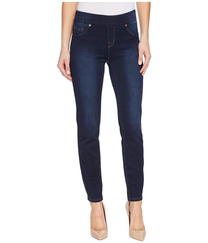 Tribal - Pull-on Ankle 28 Dream Jeans In Navy Blast