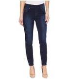Tribal - Pull-on Ankle 28 Dream Jeans In Navy Blast
