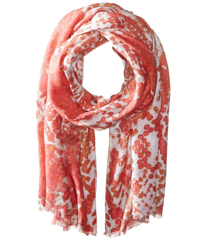 Michael Stars - Dotted Python Scarf