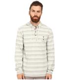 Vissla - Navigator Heavy Weight Jersey Pullover Hooded Henley
