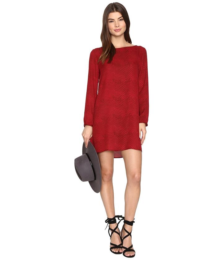 Bb Dakota - Melville Printed Shift Dress