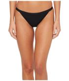 Hurley - Quick Dry Mesh Cheeky Surf Bottoms
