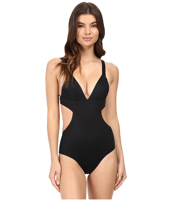 Vitamin A Swimwear - Ava Maillot Full