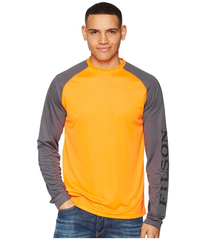 Filson - Long Sleeve Barrier T-shirt