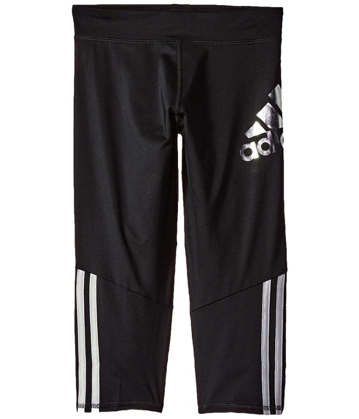 Adidas Kids - Super Star Capri Pants