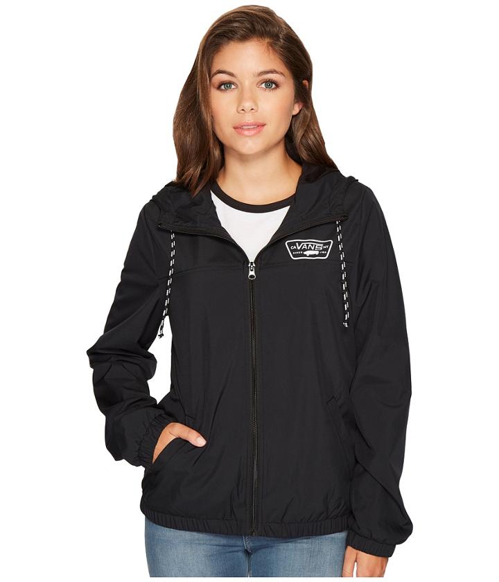 Vans - Kastle Windbreaker