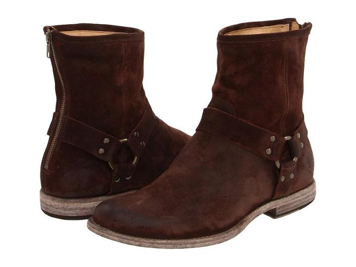 Frye Phillip Harness