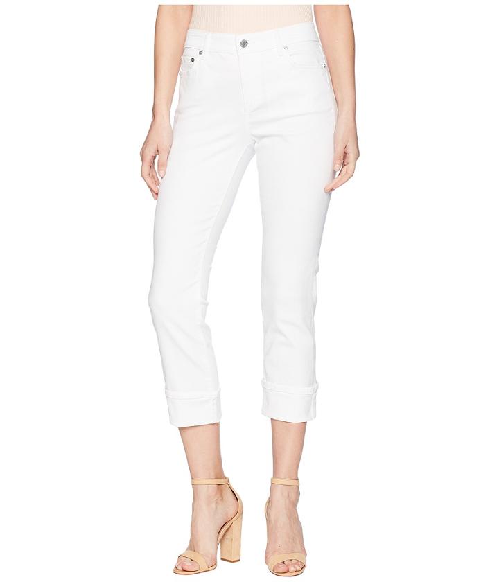 Lauren Ralph Lauren - Classic Straight Leg Jeans