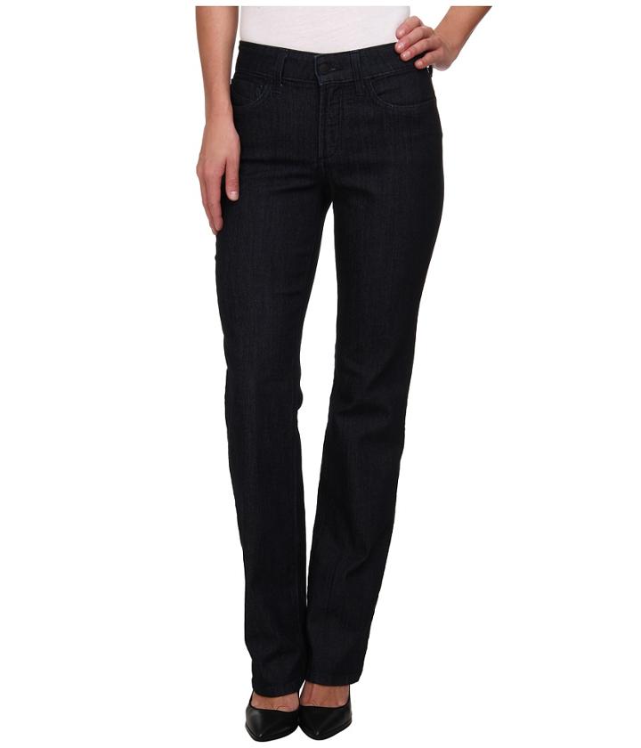 Nydj - Hayley Straight Tonal In Dark Enzyme