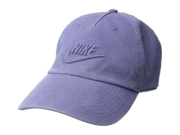 Nike - Nsw Heritage 86 Cap Futura Overdye