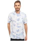 Tommy Bahama - Palm With The Wind Linen Camp Shirt