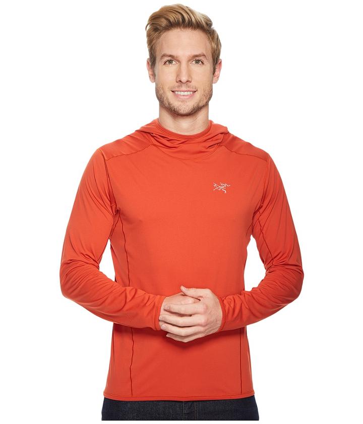 Arc'teryx - Phasic Sun Hoodie