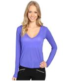 Jamie Sadock - Sunsence Lightweight Long Sleeve Layering Under Garment Top With Uvp 30