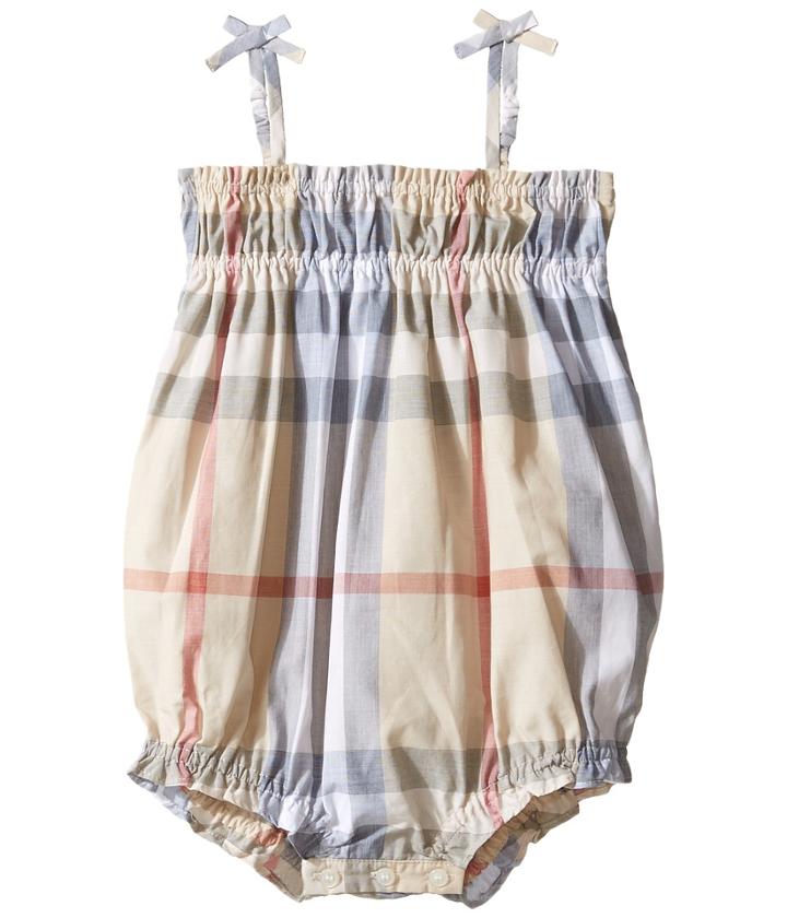 Burberry Kids - Primrose Overalls