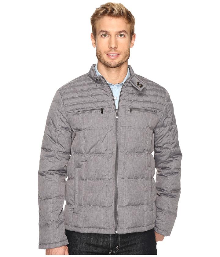 Calvin Klein - Space Dye Puffer Jacket