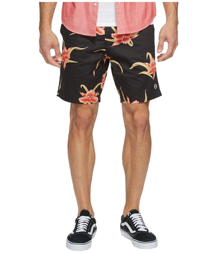 Huf - Rakuen Easy Shorts