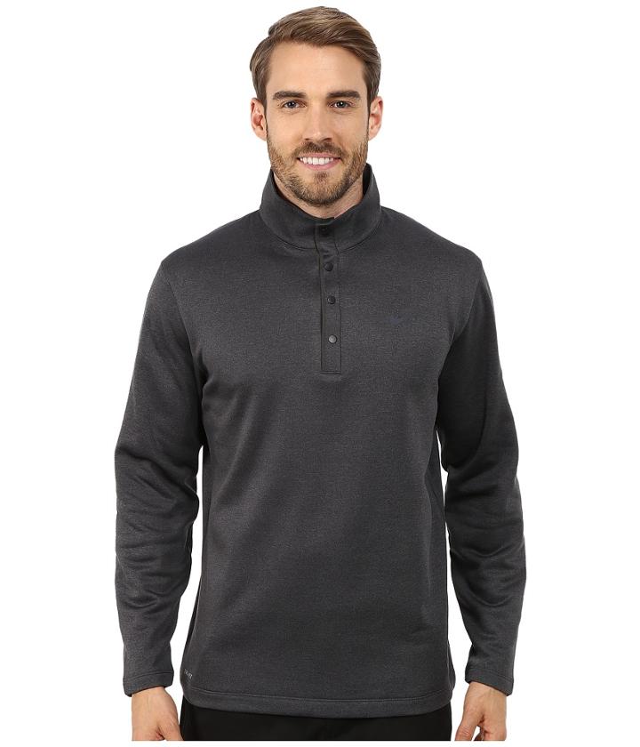 Nike Golf - Tiger Woods Therma-fit Hybrid Polo Shirt