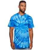 Huf - Tonal Og Tie-dye Tee