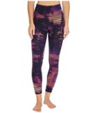 New Balance - Premium Performance 3/4 Crop Print