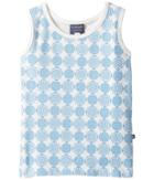 Toobydoo - Blue White Tank Top