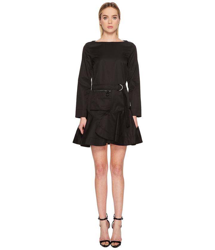 Sportmax - Clair Long Sleeve Dress