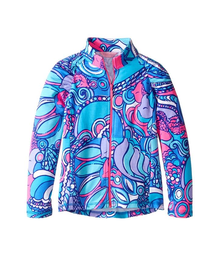 Lilly Pulitzer Kids - Mini Weekender Jacket