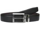 Tumi - Pebbled Harness Reversible Belt