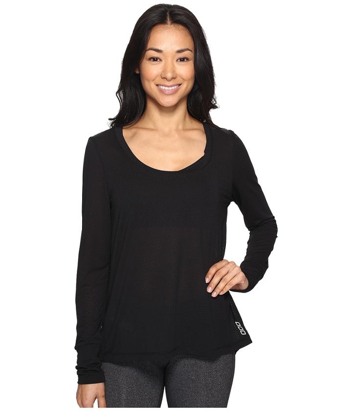 Lorna Jane - Premonition Long Sleeve Excel Top