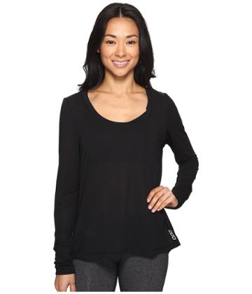 Lorna Jane - Premonition Long Sleeve Excel Top