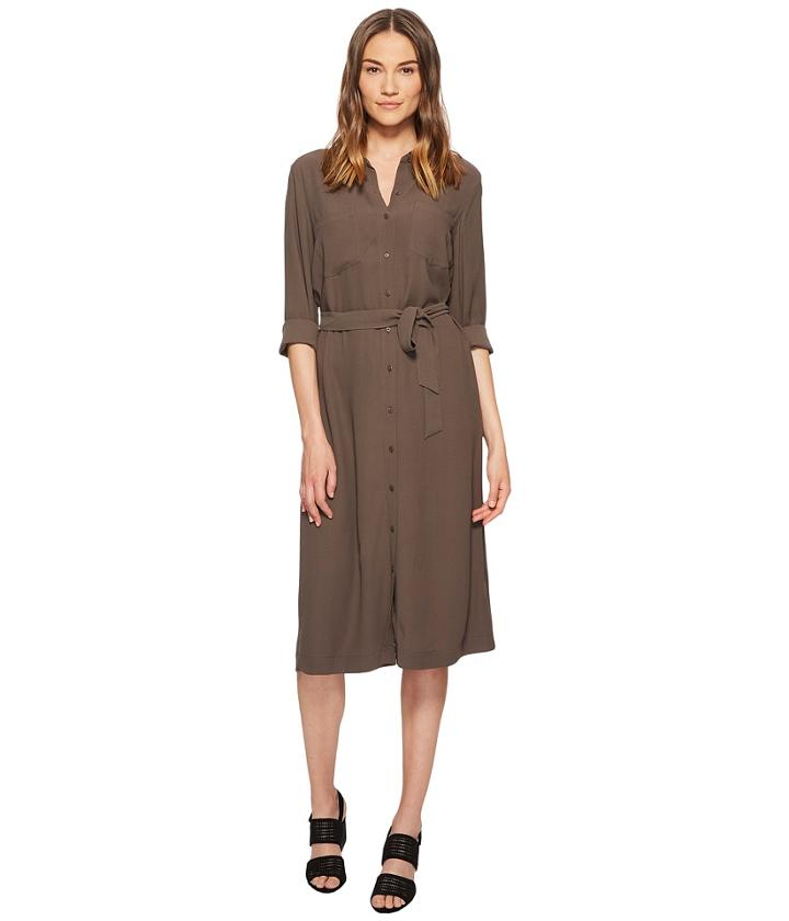 Eileen Fisher - Classic Collar Dress
