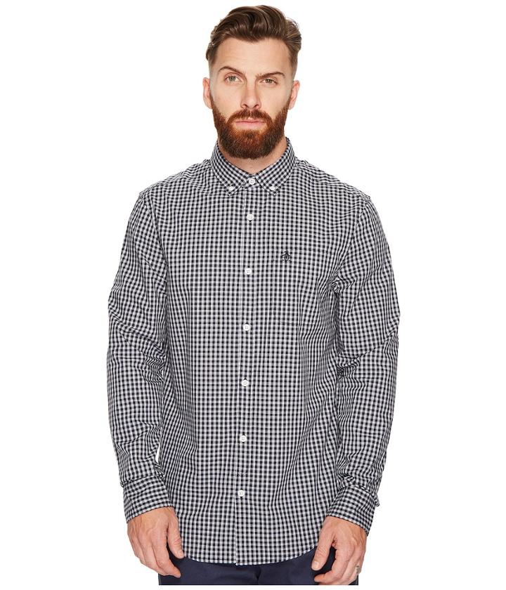 Original Penguin - Gingham Woven