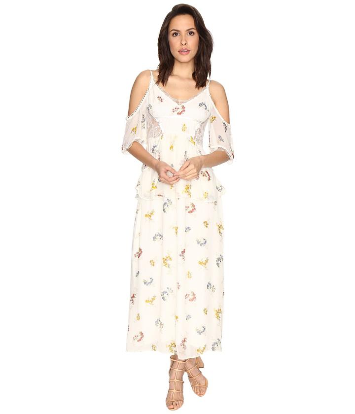 Free People - Magnolia Maxi Dress
