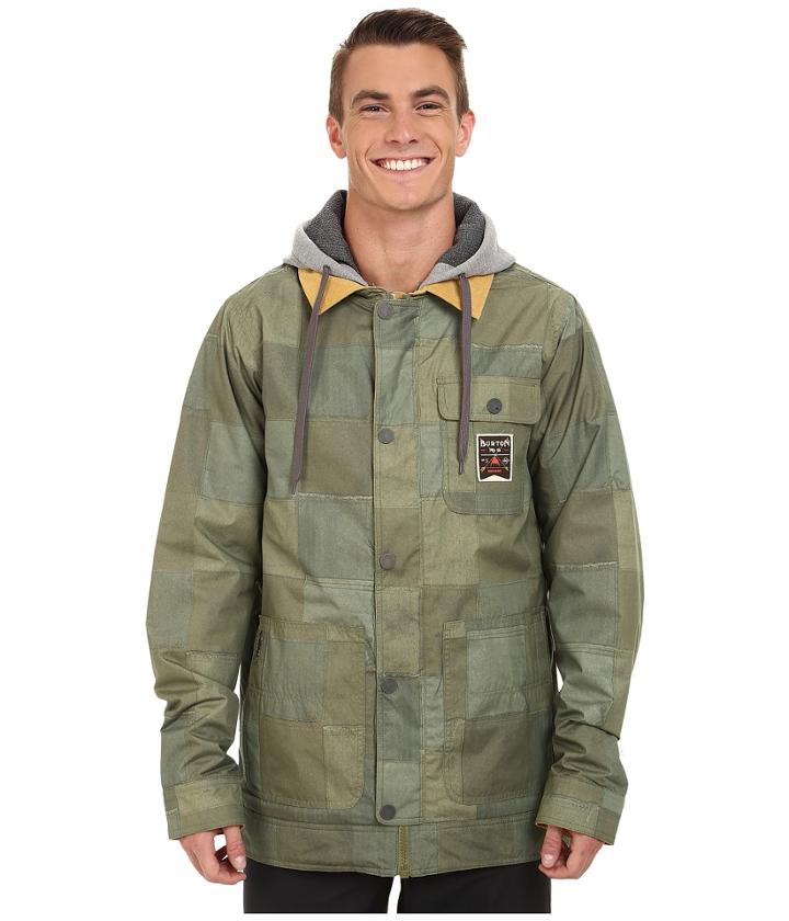 Burton - Mb Dunmore Jacket
