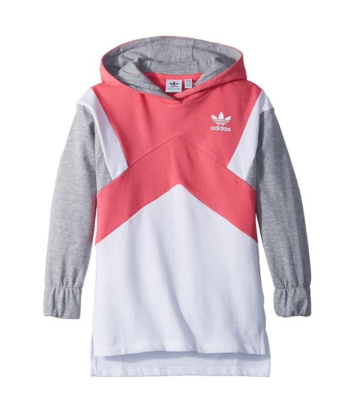 Adidas Originals Kids - Modern French Terry Hoodie