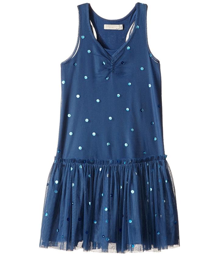 Stella Mccartney - Bell Polka Dot Tulle Dress