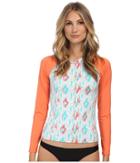 Soybu - Rosalie Rash Guard