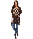 Double D Ranchwear - La Serena Poncho